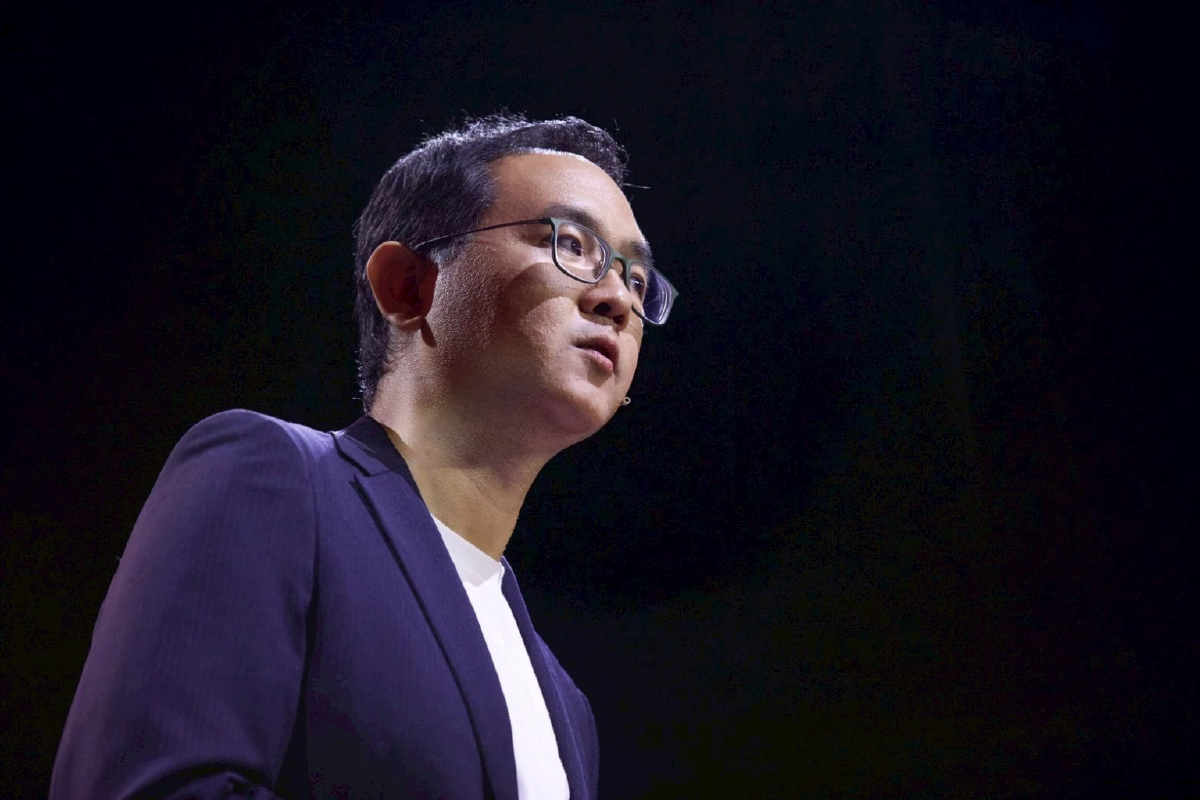 ปชน.เปิดตัว 'อิสริยะ' ผู้บริหารรัฐบาลประชาชน คุมเศรษฐกิจใหม่