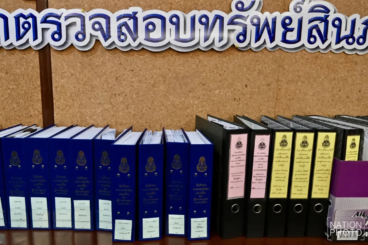 เปิดกรุ สส.ดัง ‘เฉลิม’ 15 ล้าน ‘ประเสริฐ’ 53 ล้าน ‘ฐากร’ 82 ล้าน