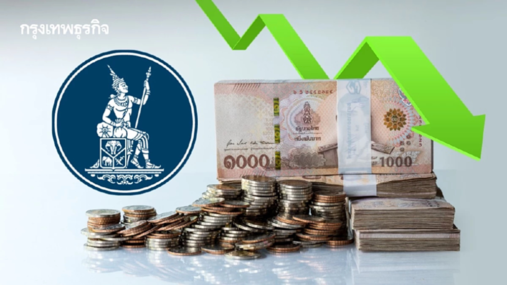 ธปท. ลดเงินนำส่งกองทุนฟื้นฟูฯ เหลือ 0.32% ถึงสิ้นปี69  เปิดทางแบงก์ช่วยลูกหนี้เพิ่ม