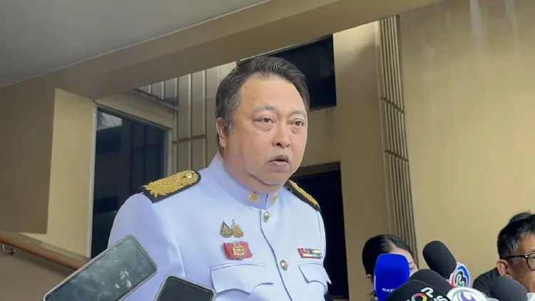'สุชาติ' โต้แหลก ประกันสังคม ลงทุนพลาด 'รมว.' ไม่ต้องรับผิดชอบ ไร้อำนาจสั่งบอร์ด