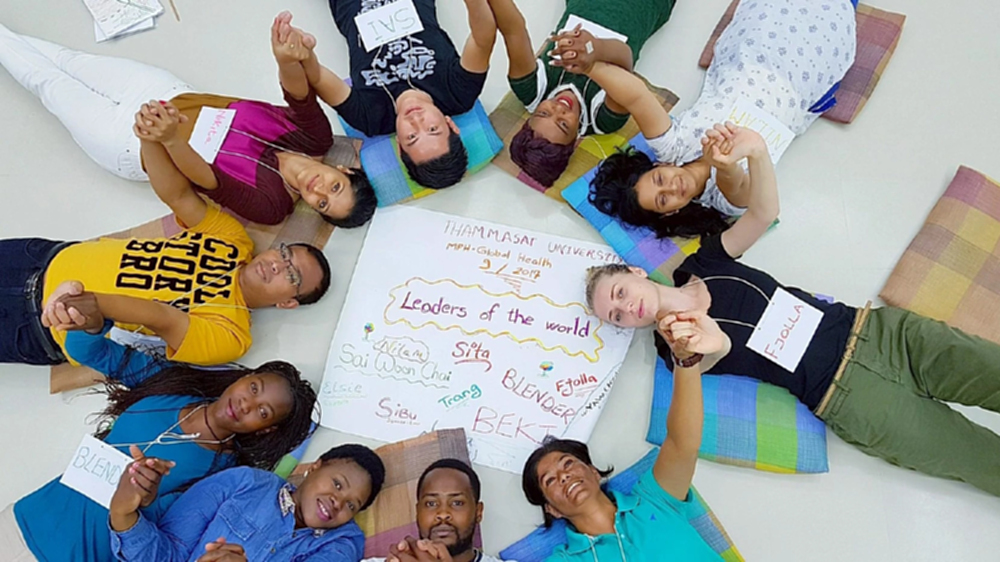 มธ. ปักหมุด ‘ฮับสังคมศาสตร์โลก’ ผนึกนานาชาติปฏิรูปการสร้างคนยุคใหม่