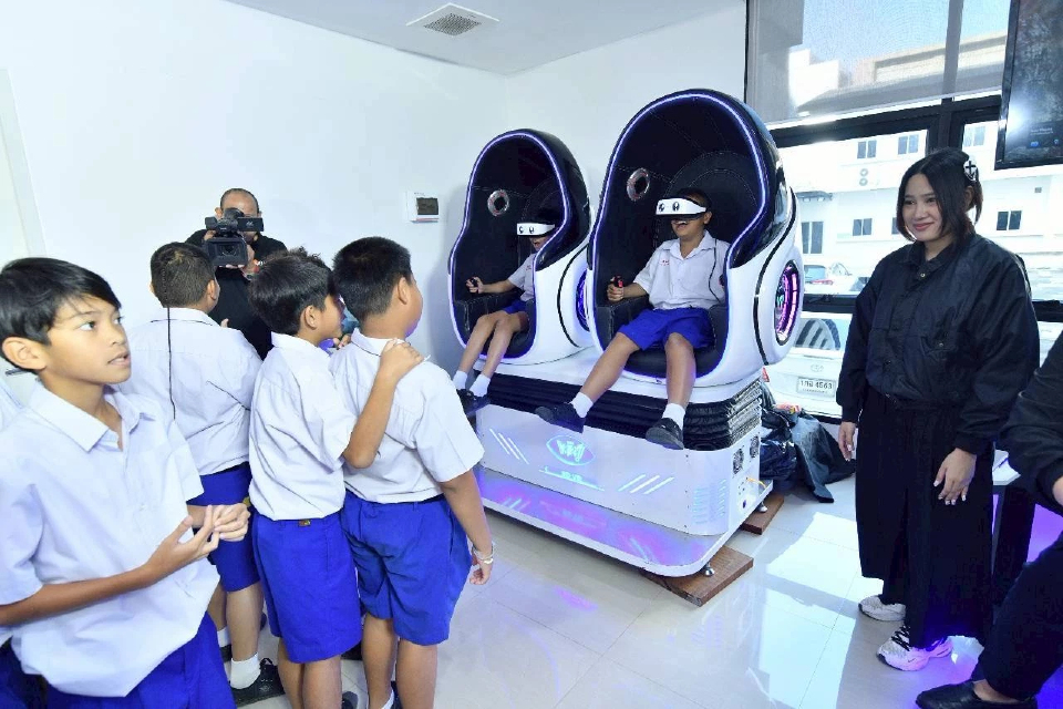 กระทรวง อว. ชวนเปิดโลกอนาคตในงานวันเด็กแห่งชาติ ปี 2569