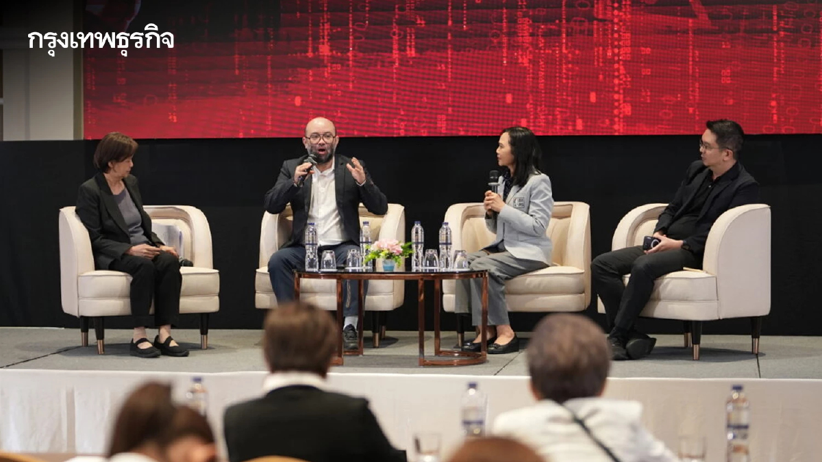 นักวิชาการ ชี้ “ทุนเทา-บัญชีม้า” สะท้อนกฎหมายอ่อนแอ หวังรัฐบาลใหม่เอาจริง