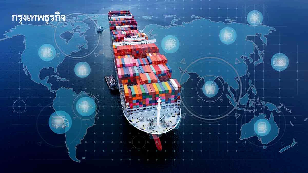 ท่าเรือระนองประตูสู่เศรษฐกิจ BIMSTEC มูลค่า 3.5 ล้านดอลลาร์-ประชากร1.5 พันล้านคน