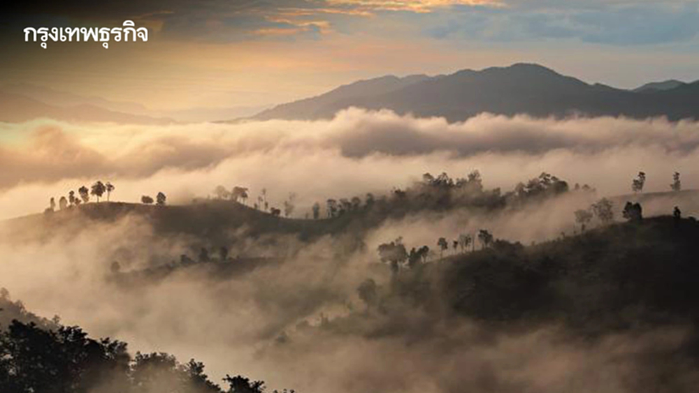 ไทยตอนบนหนาวต่อเนื่อง เตือนลมแรง อีสานอุณหภูมิลด 1-3 องศา กทม.เย็นตอนเช้า