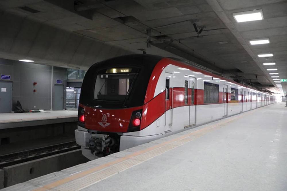 บอร์ด รฟท. เคาะจ้างยูนิค - กิจการร่วมค้ายูที สร้าง ‘รถไฟฟ้าสีแดง’