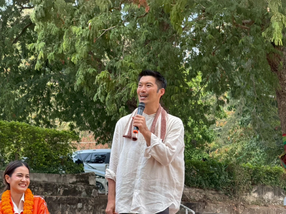 'ธนาธร' ดึง 'พิธา' หาเสียงโค้งท้าย - ถ้า ภท.ที่ 1 ปชน.เป็นฝ่ายค้าน