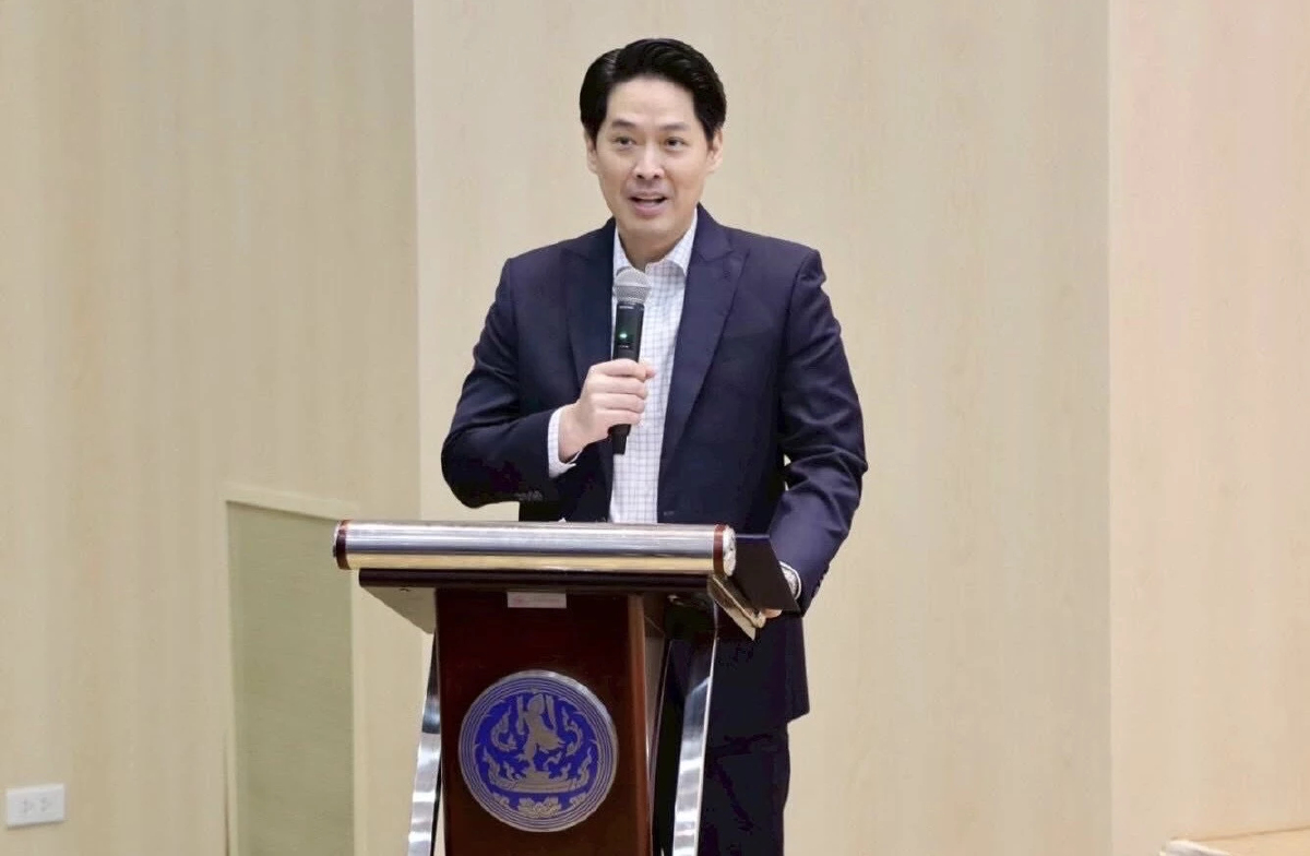 กางแผนงาน “อคส.” ปี 69 เน้นสร้างรายได้เชิงพาณิชย์-ขยายโอกาสทางธุรกิจใหม่