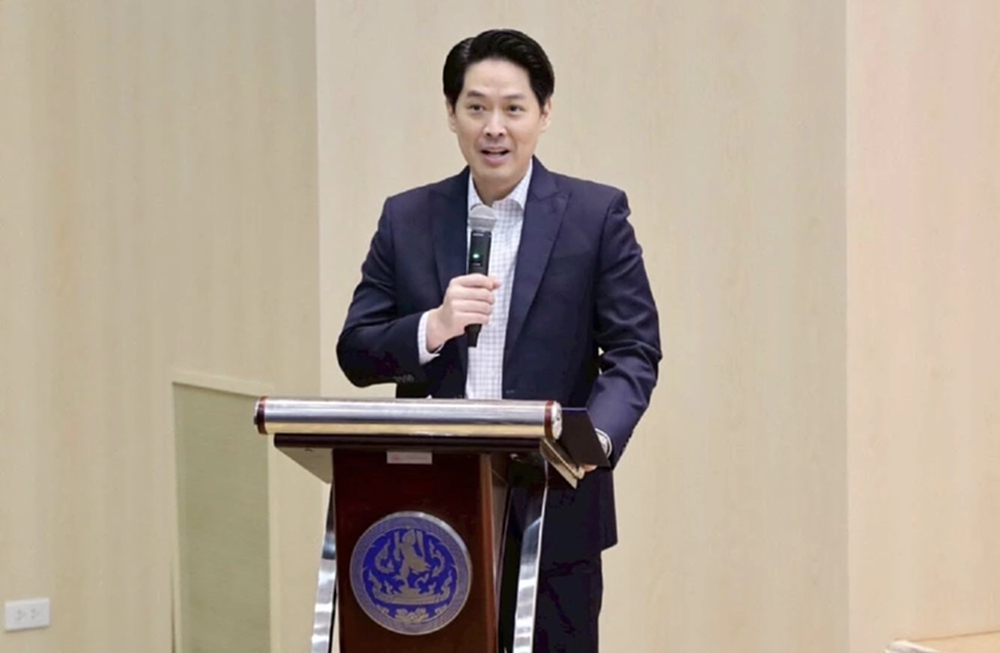 กางแผนงาน “อคส.” ปี 69 เน้นสร้างรายได้เชิงพาณิชย์-ขยายโอกาสทางธุรกิจใหม่