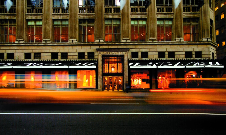 'แบรนด์หรู' ไม่ฟื้น ห้างสินค้าลักชัวรี 'Saks' จ่อยื่นล้มละลาย