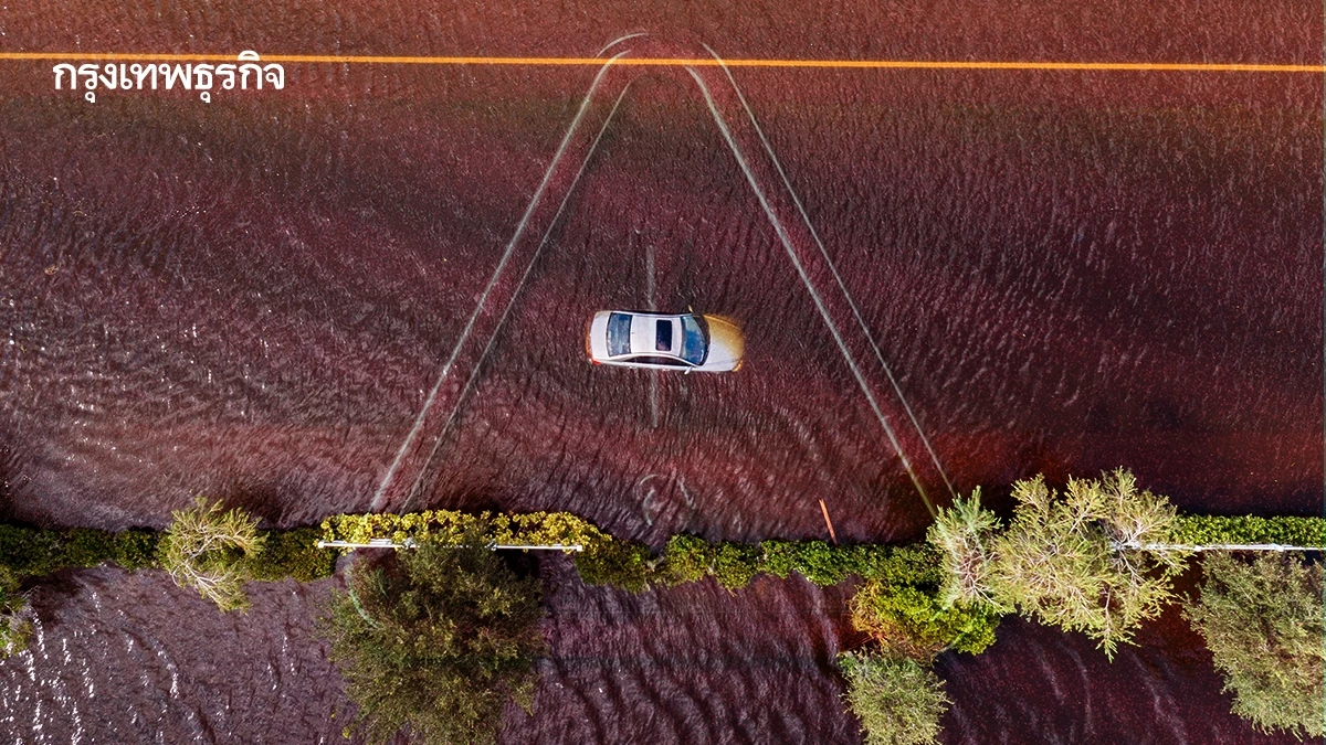 เปิด 7 จังหวัด เสี่ยงน้ำทะเลหนุนสูง ท่วมพื้นที่ลุ่มต่ำ ถึง 9 ม.ค.นี้