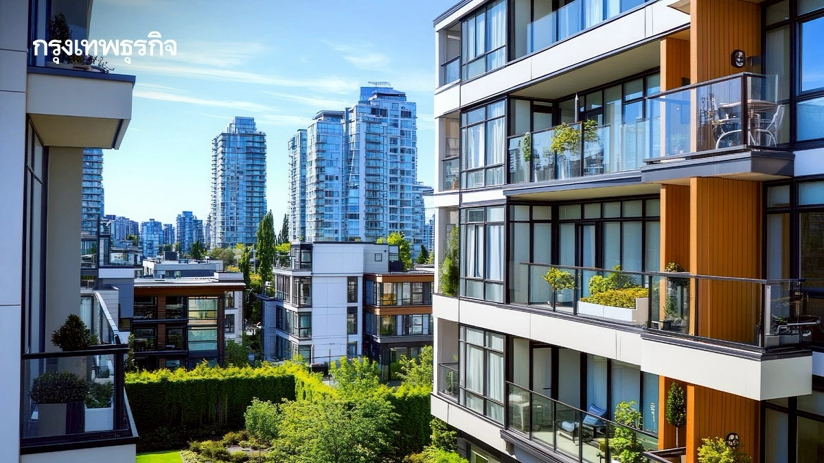 อินไซต์คนรุ่นใหม่สนใจซื้อคอนโดต่ำ3ล้านดาวน์0% ทำเลศรีนครินทร์