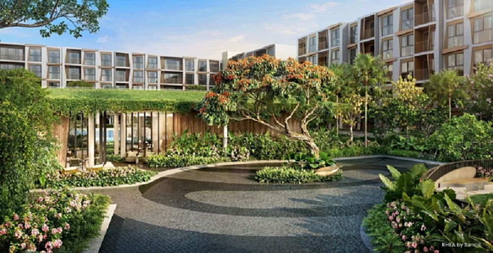 ต่างชาติแห่ซื้อคอนโดภูเก็ต แสนสิริโกยพันล้านลุยเปิดRHEA