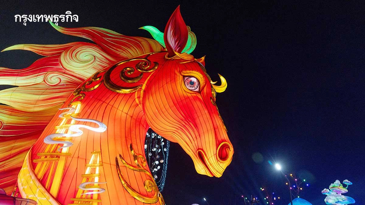 ตรวจแถวชาวจีนแผ่นดินใหญ่ ไปเที่ยวไหนรับปีม้าทอง