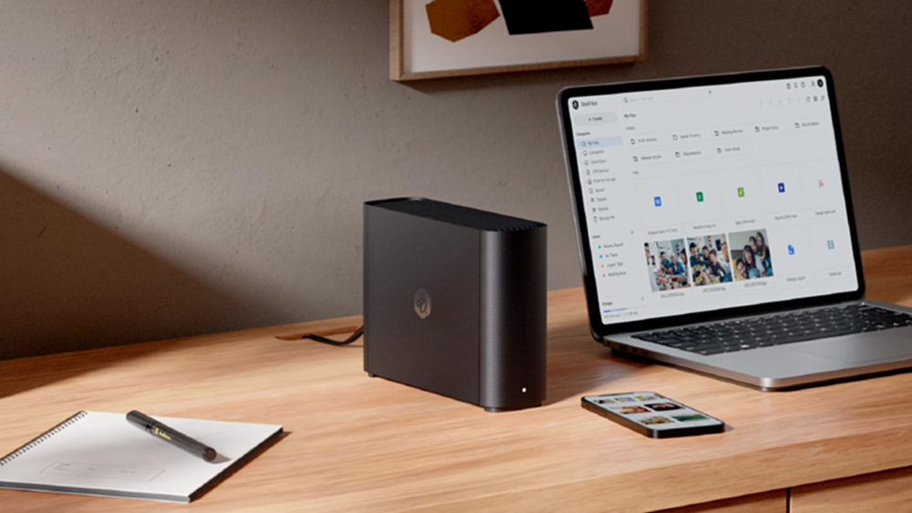 'Synology' ส่งบริการคลาวด์ส่วนตัว เจาะตลาดโฮมยูส–ครีเอเตอร์