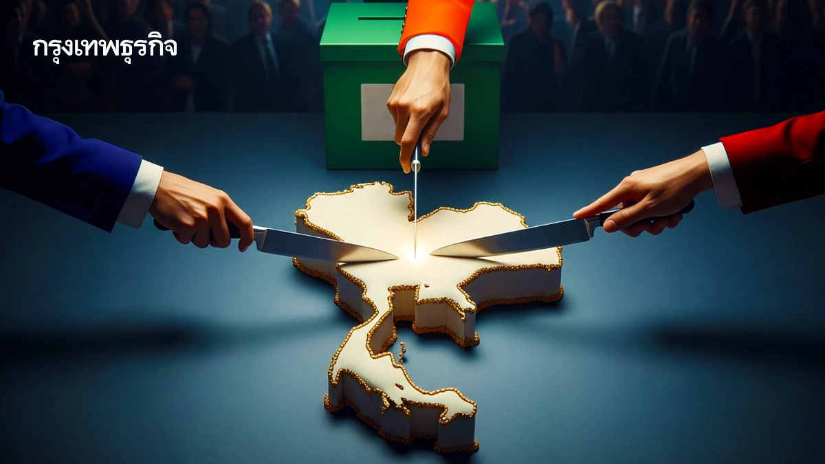 จับตา‘3พรรค’เปิดเกม‘แย่งเค้ก’ เดิมพันสุดท้าย คว้าชัยเลือกตั้ง