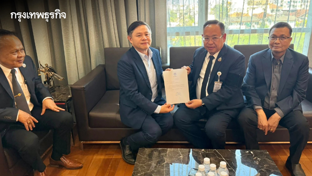 'ทนายแก้ว' ยื่นหนังสือลาออก กรรมการสภาทนายความ หลังเจอปมฉาว นศ.สาว