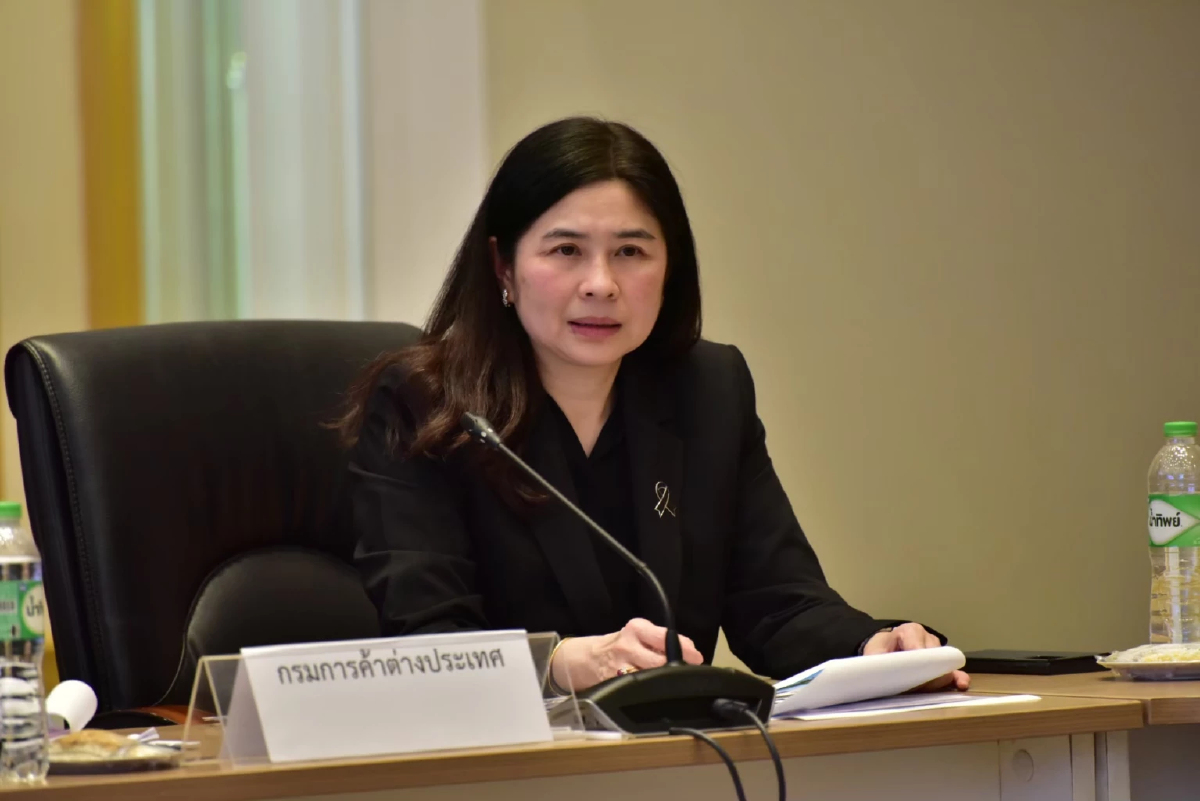 “พาณิชย์”แจ้งข่าวดี แบงก์ชาติเมียนมาลดแลกเงินเป็นจ๊าตเหลือ 15% ส่งผลดีส่งออกไทย