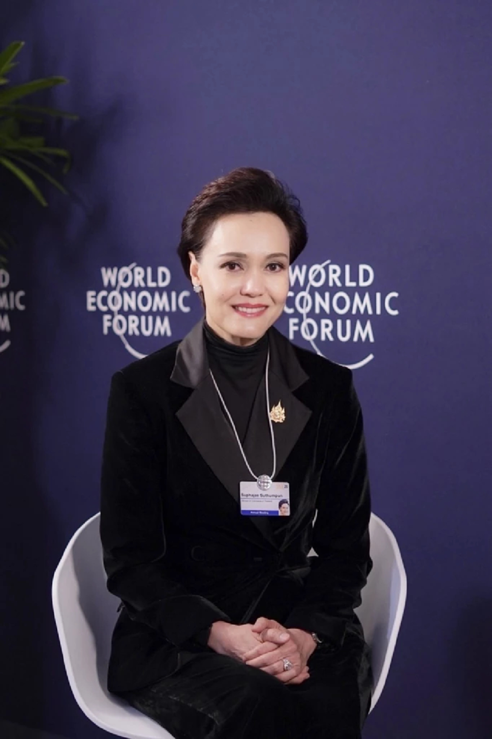 'ศุภจี' สรุปภาพรวมดาวอส ชี้  โลกเปลี่ยน กติกาการค้าใหม่ ทุกประเทศถูกบีบให้เลือกข้าง