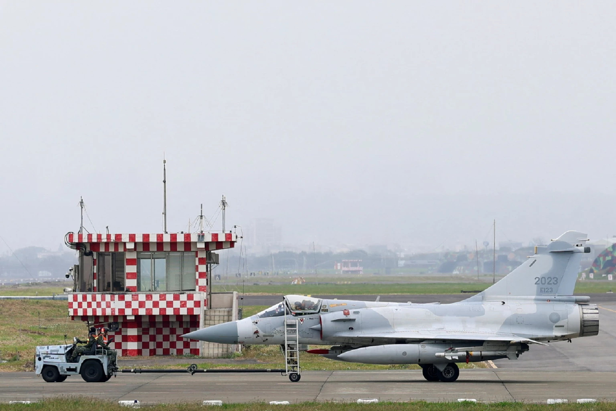 เพนตากอนเผย ล็อกฮีดมาร์ตินทำสัญญาขายอาวุธไต้หวัน 328.5 ล้านดอลลาร์