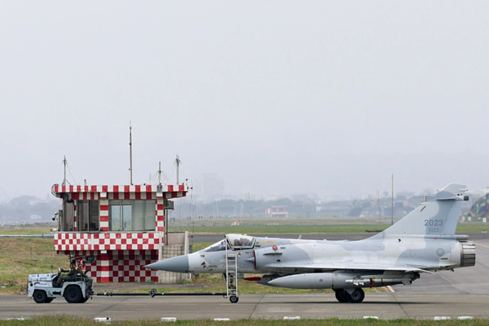 เพนตากอนเผย ล็อกฮีดมาร์ตินทำสัญญาขายอาวุธไต้หวัน 328.5 ล้านดอลลาร์