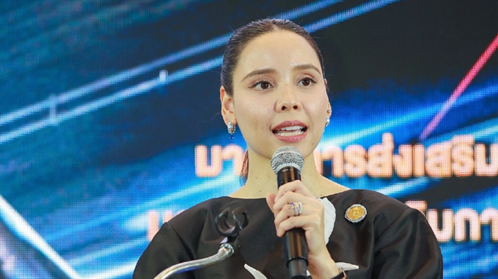 ซาบีดา เปิด2มาตรการ หนุนภาพยนตร์-ดิจิทัลคอนเทนต์ไทยสู่เวทีโลก