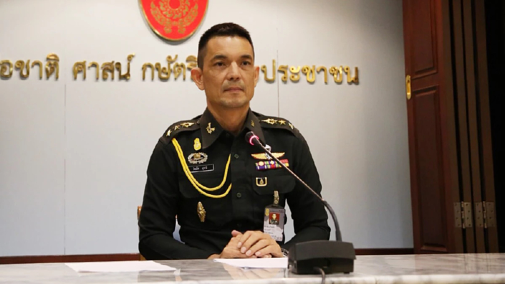 'ทบ.' ประณาม ไร้มนุษยธรรม-จงใจทำผิดกฎหมาย เหตุวางเพลิงปั๊ม11 จุด