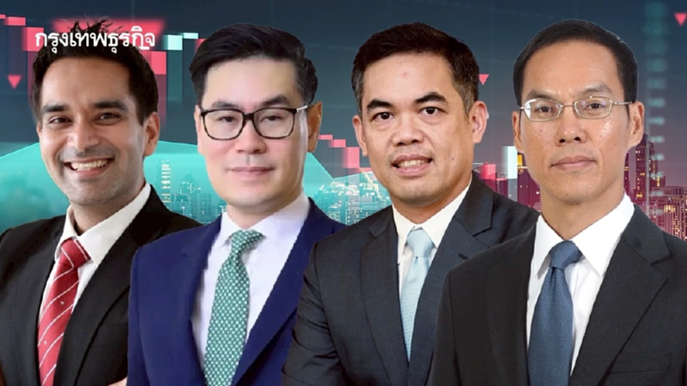 หวั่น ‘ภูมิรัฐศาสตร์โลก’ พ่นพิษ บั่นทอนศก.ไทย ‘เสี่ยงซ้ำซ้อน’