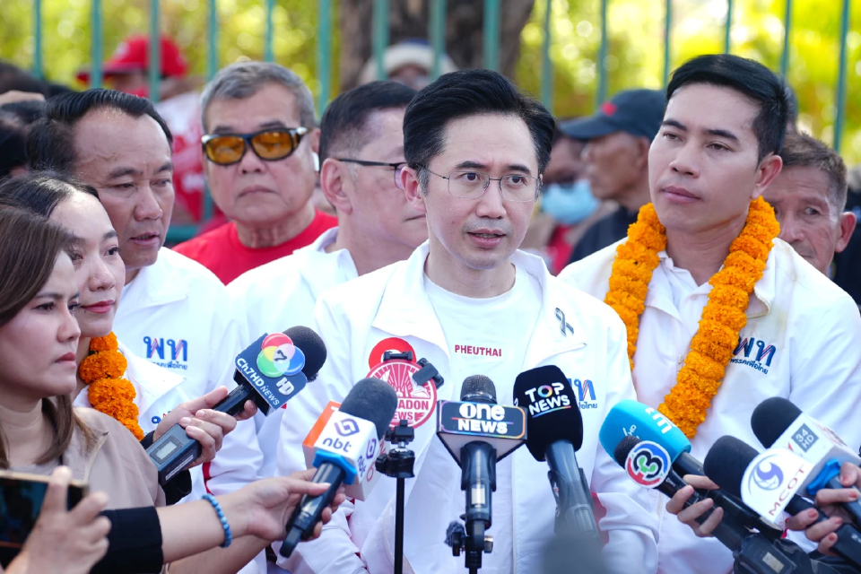 ‘ยศชนัน’ ยันแจกเงินล้านวันละ 9 คนทำได้ ดันประเทศรายได้สูง