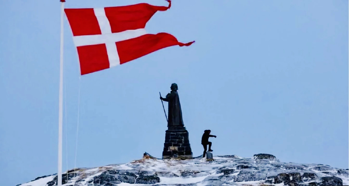 ทรัมป์ ลั่น สหรัฐ ต้องเป็นเจ้าของ กรีนแลนด์ ป้องรัสเซีย - จีน ครอง