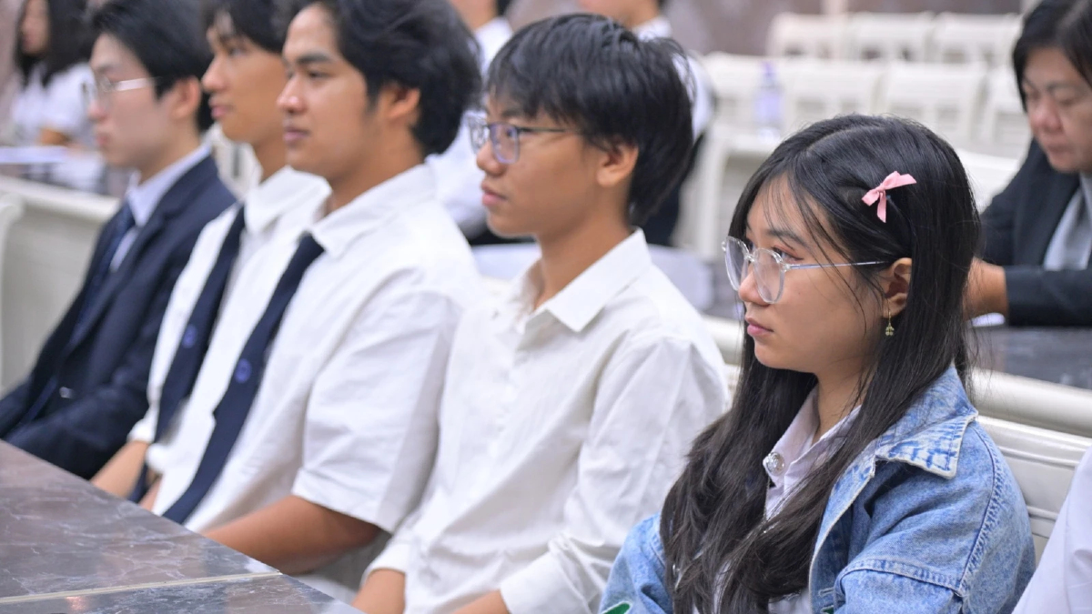 DPU รุก Global Education! จับมือพันธมิตรเปิดประตูเด็กไทยสู่ ม.ดังทั่วโลก