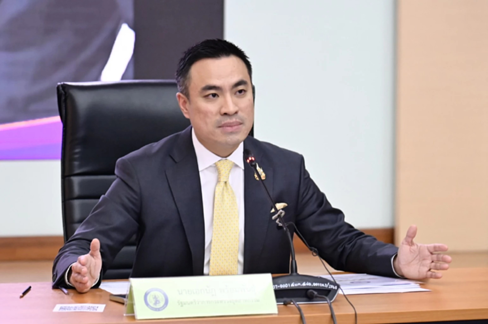 ‘เอกนัฎ’ โสด รวย 1.1 พันล. ปล่อยกู้ธุรกิจ ‘พร้อมพันธุ์’ 327 ล.