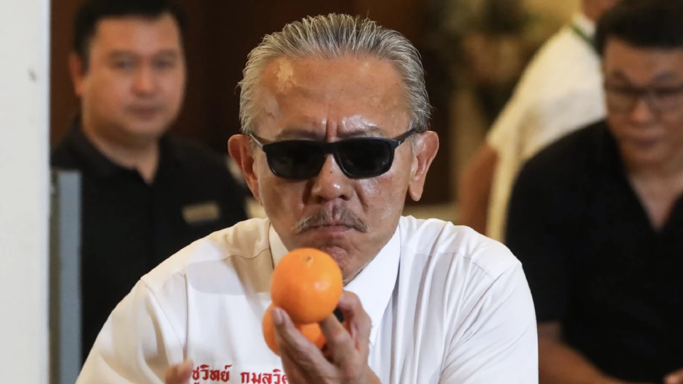 ‘ชูวิทย์’ ชี้ ต้องสั่งสอน ‘ปชน.’ โชว์แชท‘บิ๊กแดง’ เย้ยส้มไม่เกิน100สส.