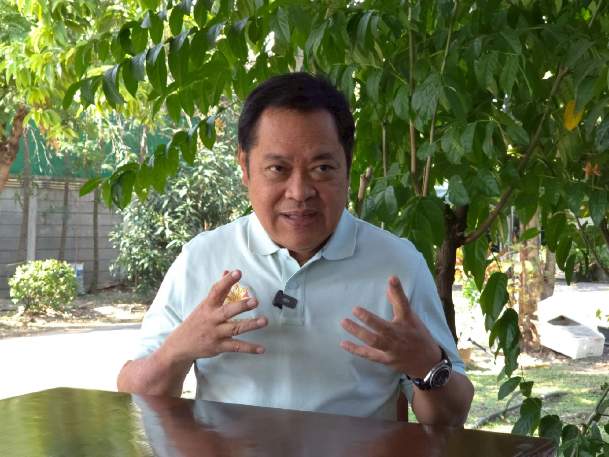 'ทวี' ประเมินผลเลือกตั้ง ฝ่ายประชาธิปไตยชนะ หวัง 'ส้ม-แดง' จับมือ