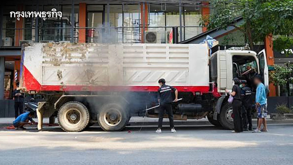 กทม. ตรวจเข้ม แหล่งกำเนิดฝุ่น PM2.5 ย้ำ! โรงงาน-ไซต์ก่อสร้าง ต้องได้มาตรฐาน