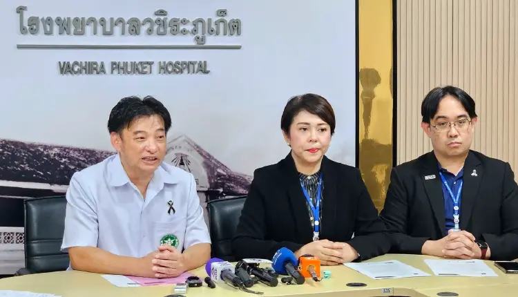 ภูเก็ต ยกระดับมาตรการ One Health สกัด 'ไวรัสนิปาห์' เต็มรูปแบบ