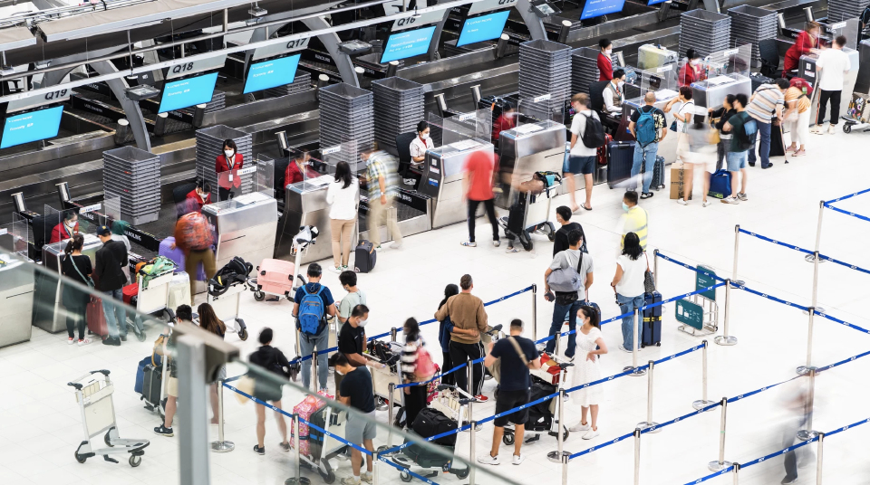 กพท.ชี้แนวโน้มอุตฯ การบินในปี 69 ส่งสัญญาณบวก หลังจีนฟื้นตัว 75%