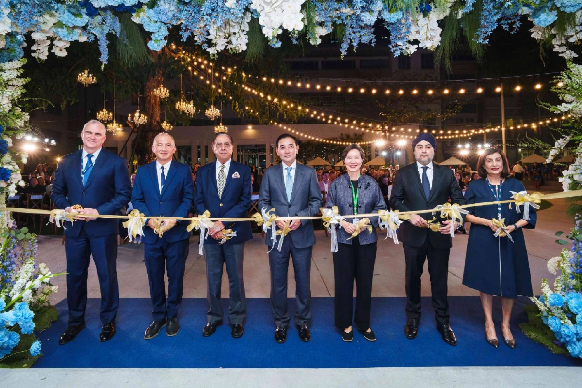 NIST เผยโฉม 3 อาคารใหม่! ปักหมุด The New Oasis สู่เบอร์ 1 รร.นานาชาติแห่งภูมิภาค