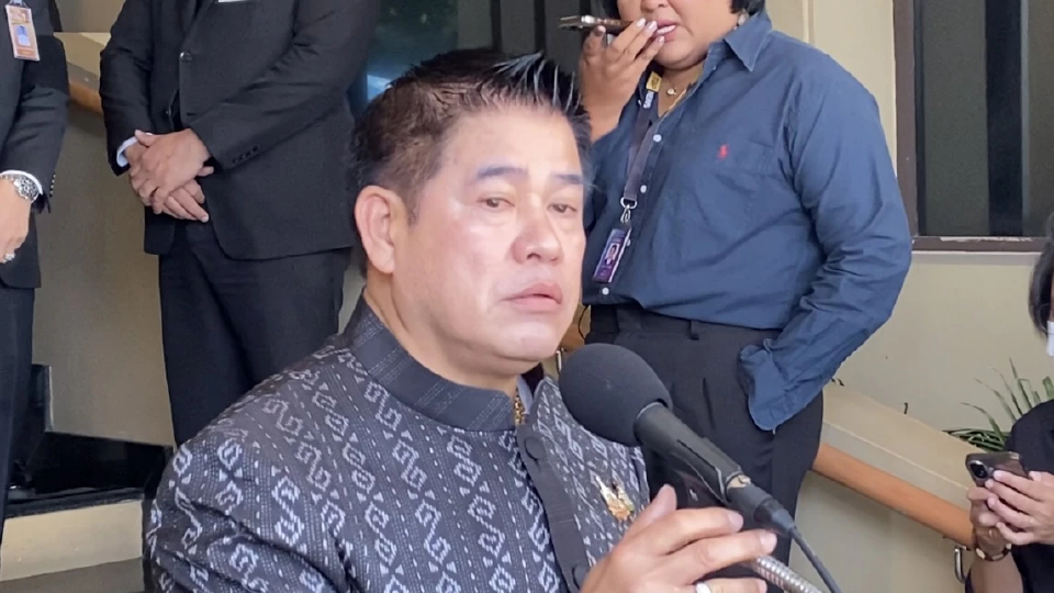 ‘ธรรมนัส’ ขู่ ทุกพรรค อย่าทำผมก่อน สวนกลับจะหนาว มีแผลกันทั้งนั้น