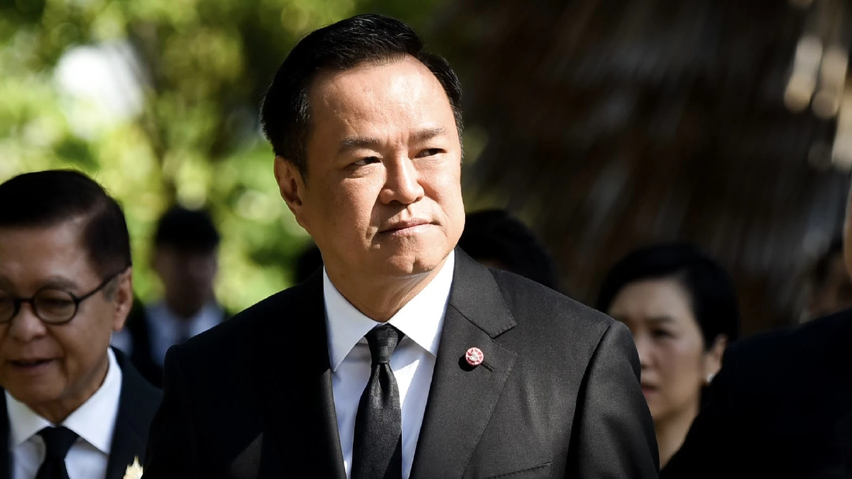 ‘อนุทิน’ รับรำคาญ โดนดิสเครดิต ‘ภท.’ ต้องรับความเสี่ยงพระราม 2