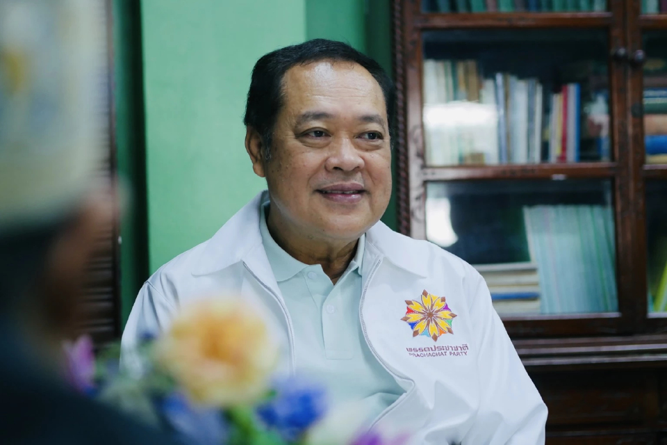 'ทวี' ชูปฏิรูปที่ดิน เพื่อเกษตรกร-นิรโทษกรรม คดีรุกป่า