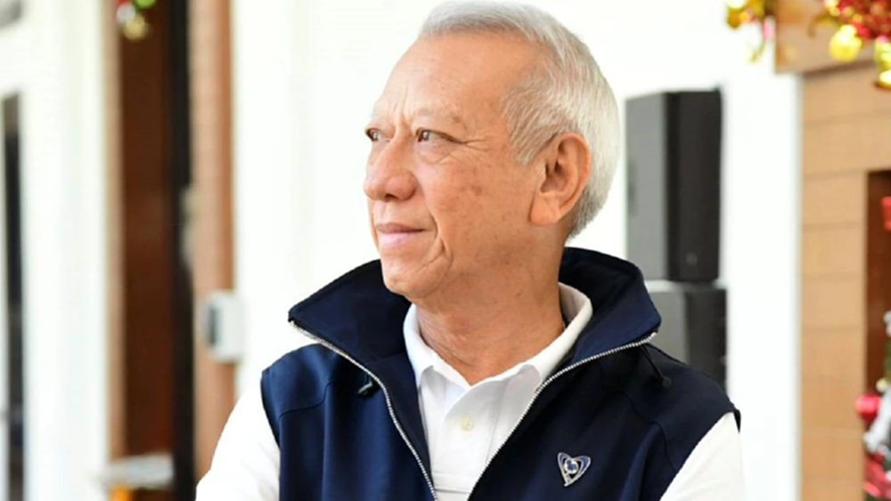 'พิพัฒน์' เปิดแคมเปญเลือกตั้ง 69 ปักธงภาคใต้ 'ทวงคืน 30 ปีที่เสียไป'