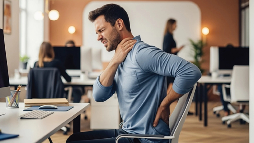 'เอส สไปน์' คว้ามาตรฐาน AACI ชูทางเลือกจบปวดหลัง-ข้อ เรื้อรังคนวัยทำงาน