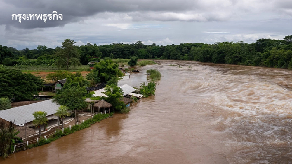 เช็กด่วน! แจ้งเตือน 7 จังหวัด 'น้ำทะเลหนุนสูง' 18-22 ม.ค. ระวังน้ำท่วมฉับพลัน