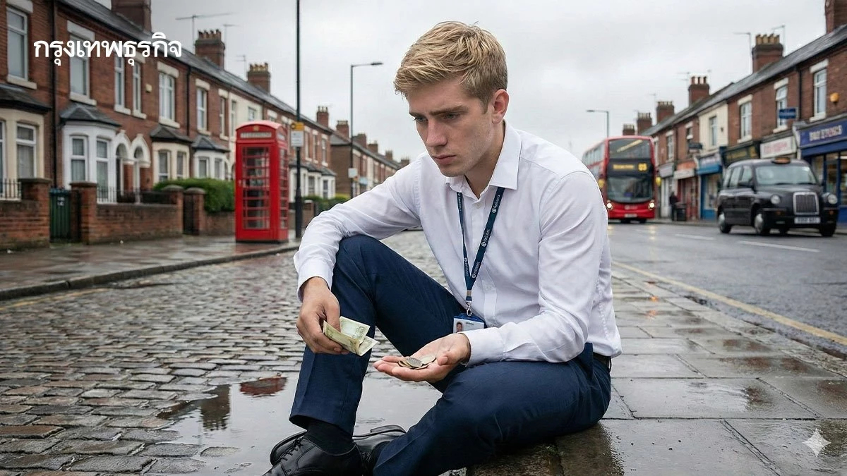 Gen Z ใน UK รายได้ต่ำกว่า Gen Y 30% ใบปริญญาไม่การันตีเงินเดือนสูง