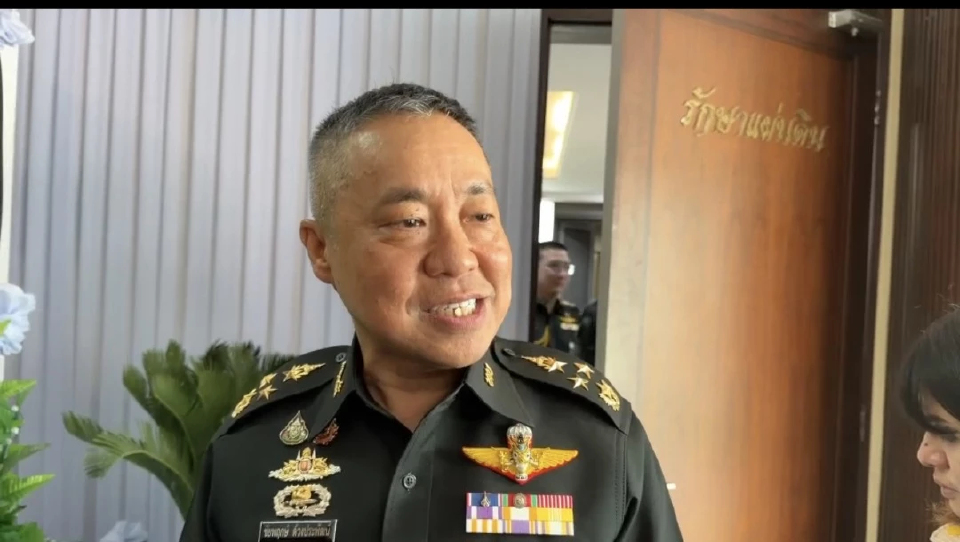 เสธ.ทบ. เล็งสังคายนาการข่าวใต้ หลังบึ้มปั๊ม 11 จุด -ทบทวนพูดคุยสันติสุข