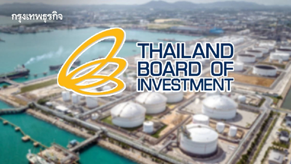 ‘ดาต้าเซนเตอร์’ ไฮเปอร์สเกลรุกไทย  ‘บีโอไอ’ ชงขยายพื้นที่ลงทุนนอกอีอีซี