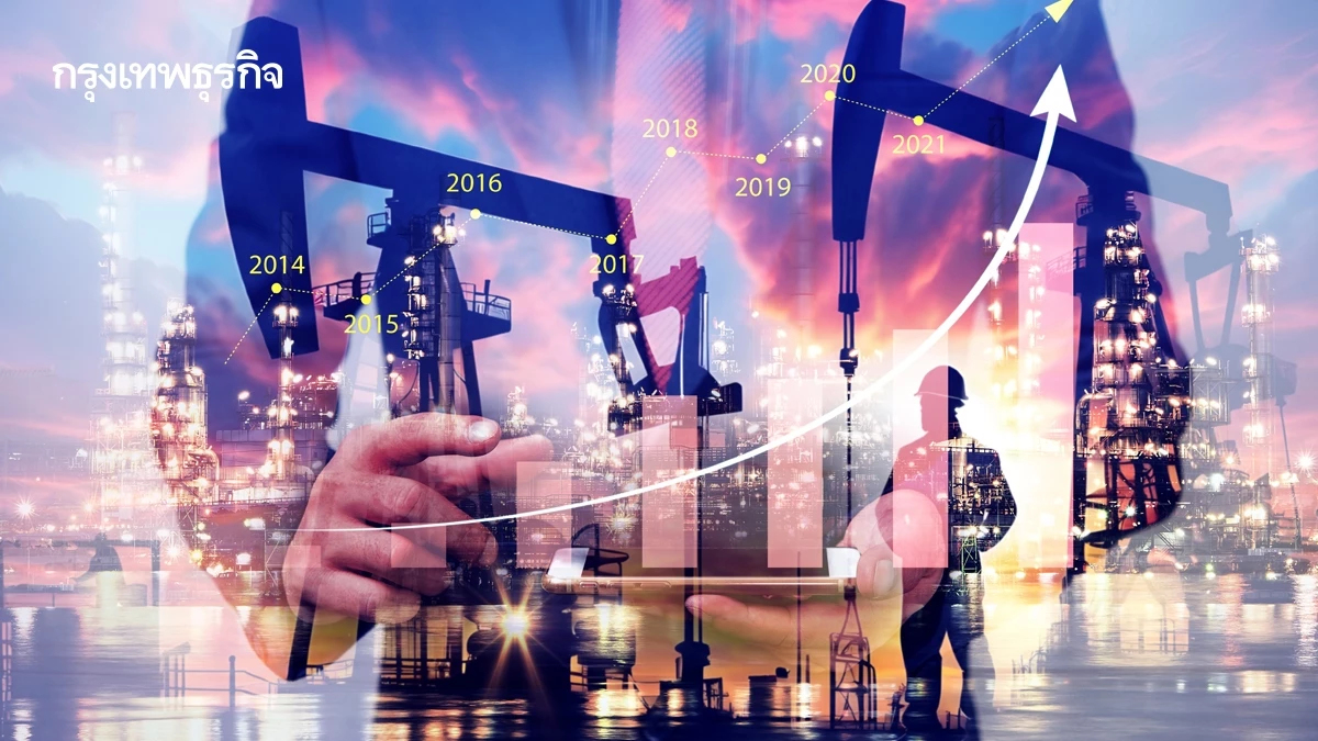 ราคาน้ำมันดิบสูงขึ้นต่อเนื่อง จากความเสี่ยงอิหร่าน เวเนซุเอลา