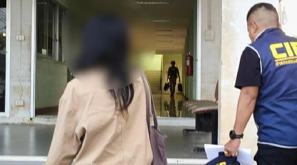 ขบวนการค้าบุหรี่ไฟฟ้า มูลค่า 12 ล้าน บุกจับสาววัยรุ่นสร้างตัว