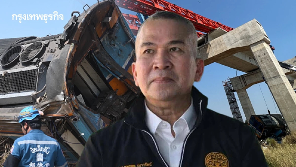 รมว.ยุติธรรม สั่งเยียวยาเครนถล่มโคราช ดับ 32 จ่าย 2 แสนใน 24 ชม.